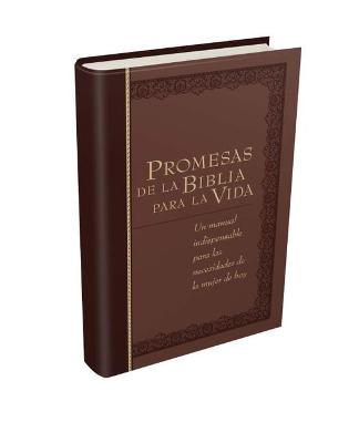 Book cover for Promesas de la Biblia Para La Vida