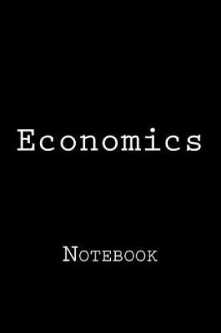 Cover of Economics