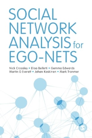 Cover of Social Network Analysis for Ego-Nets