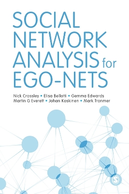 Book cover for Social Network Analysis for Ego-Nets