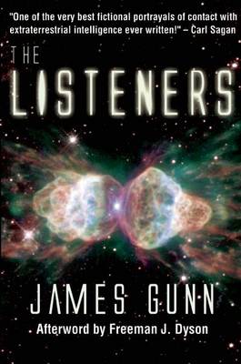 Book cover for The Listeners