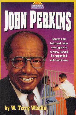 Book cover for John Perkins