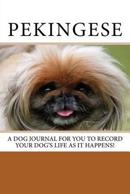 Book cover for Pekingese