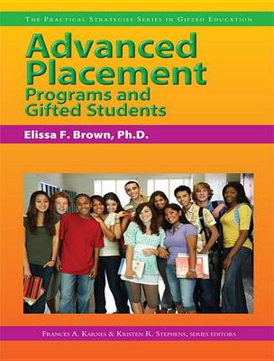 Cover of Advanced Placement Programs and Gifted Students