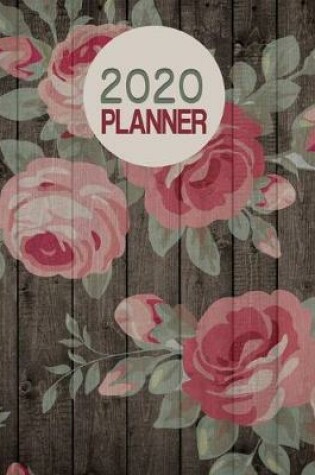 Cover of 2020 Planner