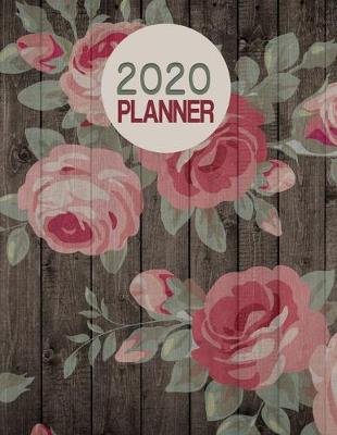 Cover of 2020 Planner