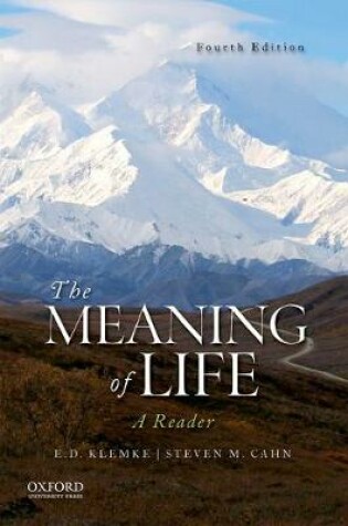 Cover of The Meaning of Life