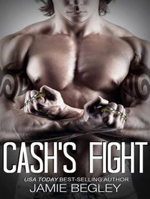 Book cover for Cash's Fight