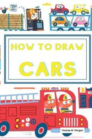 Cover of How to draw Cars