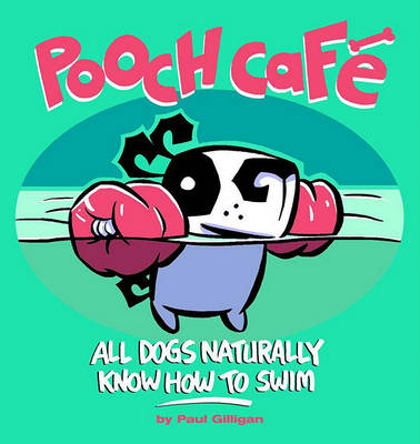 Book cover for Pooch Cafe
