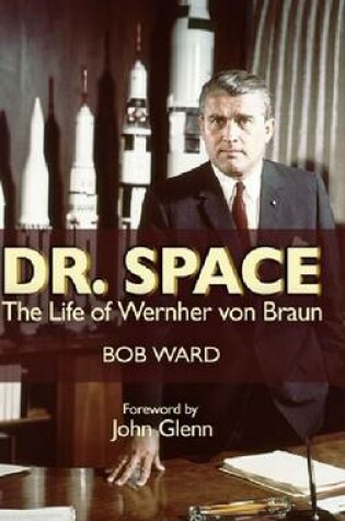 Cover of Dr. Space