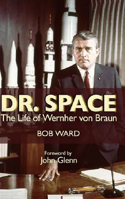 Book cover for Dr. Space