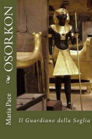 Cover of OSORKON - Il Guardiano della Soglia
