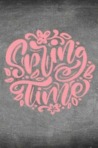 Cover of Spring Time