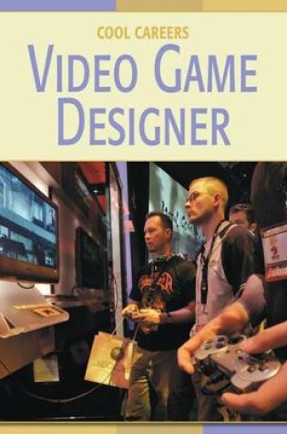 Cover of Video Game Designer