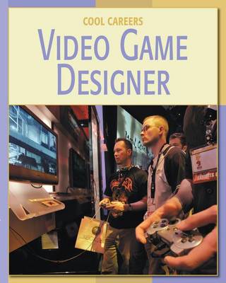 Book cover for Video Game Designer