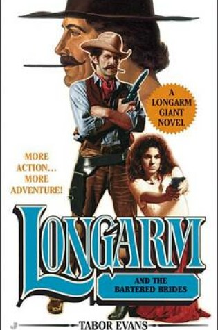 Cover of Longarm Giant #23