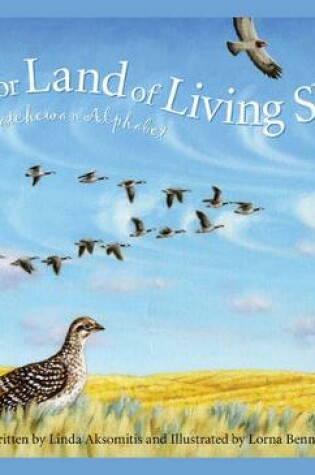 Cover of L Is for Land of Living Skies