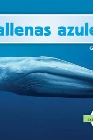 Cover of Ballenas Azules (Blue Whales ) (Spanish Version)