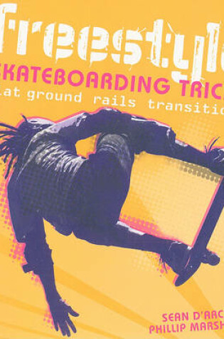 Cover of Freestyle Skateboarding Tricks