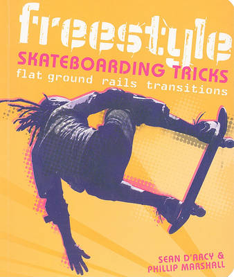 Cover of Freestyle Skateboarding Tricks