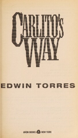 Book cover for Carlito's Way