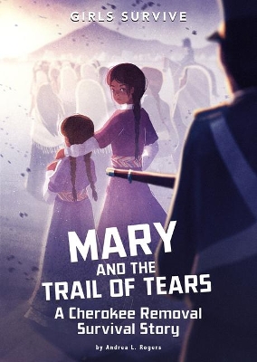 Cover of Mary and the Trail of Tears