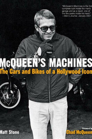 Cover of McQueen's Machines