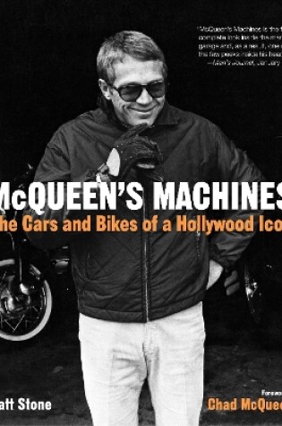 Cover of McQueen's Machines