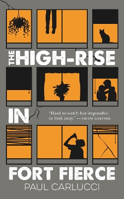 Book cover for The High-Rise in Fort Fierce