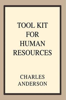 Book cover for Tool Kit for Human Resources