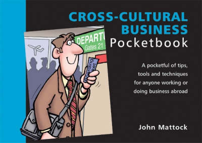 Book cover for The Cross-cultural Business Pocketbook