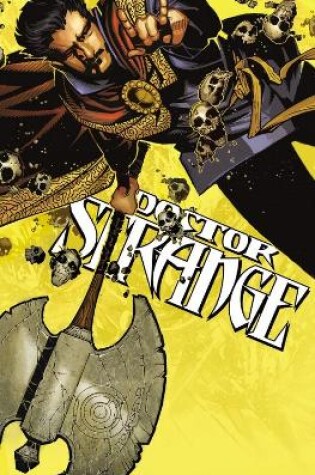 Cover of Doctor Strange Vol. 1: The Way of the Weird