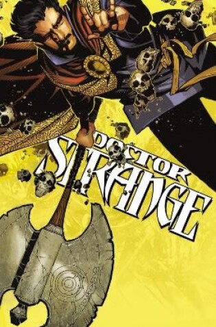 Cover of Doctor Strange Vol. 1: The Way Of The Weird