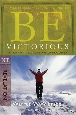 Book cover for Be Victorious (Revelation)