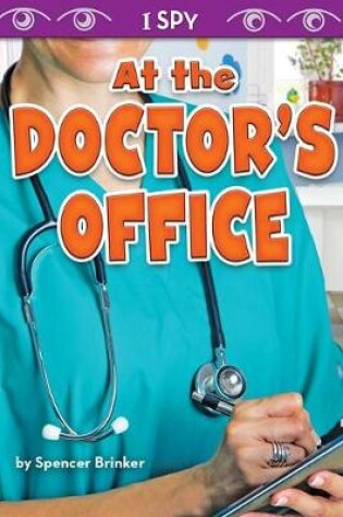 Cover of At the Doctor's Office