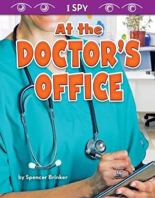 Cover of At the Doctor's Office