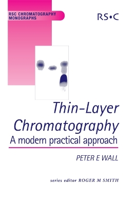 Book cover for Thin-Layer Chromatography