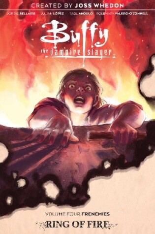 Cover of Buffy the Vampire Slayer Vol. 4