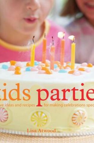 Cover of Kids Parties