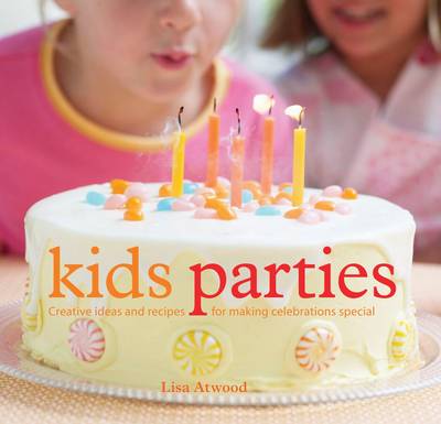 Book cover for Kids Parties