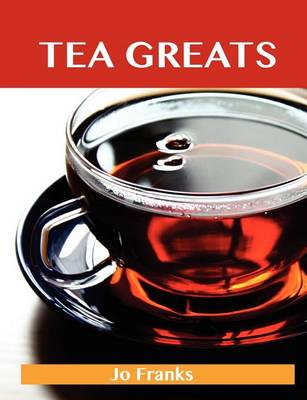 Book cover for Tea Greats