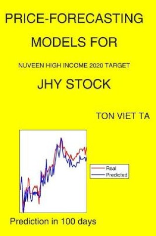 Cover of Price-Forecasting Models for Nuveen High Income 2020 Target JHY Stock