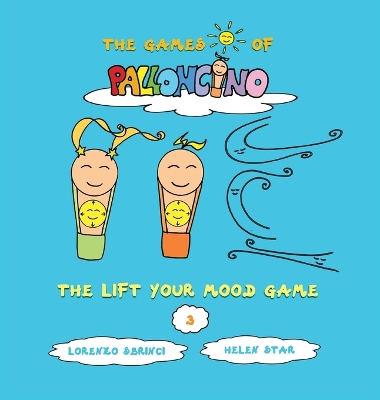 Book cover for The Lift your Mood Game