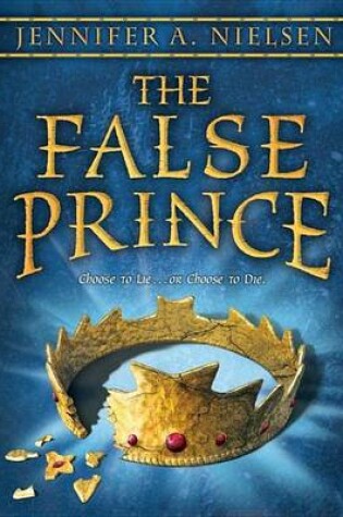 Cover of The False Prince