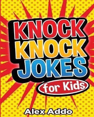 Book cover for Knock Knock Jokes for Kids
