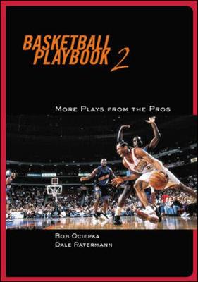 Book cover for Basketball Playbook 2