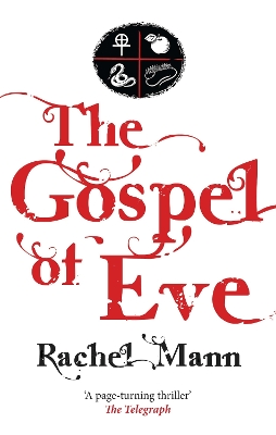 Book cover for The Gospel of Eve