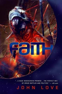 Book cover for Faith