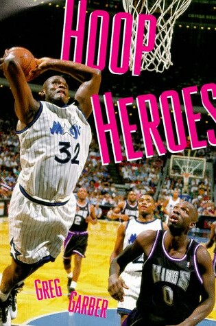 Cover of Hoop Heroes